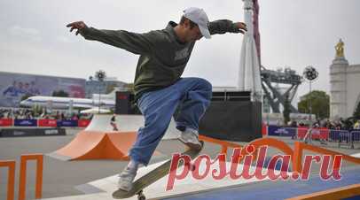 Grand Skate Tour возвращается в Москву. Соревнования по скейтбордингу с участием 63 стран пройдут в Москве на Ходынском поле с 14 по 24 августа. Читать далее