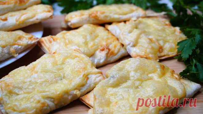 Быстрый и Вкусный Перекус 