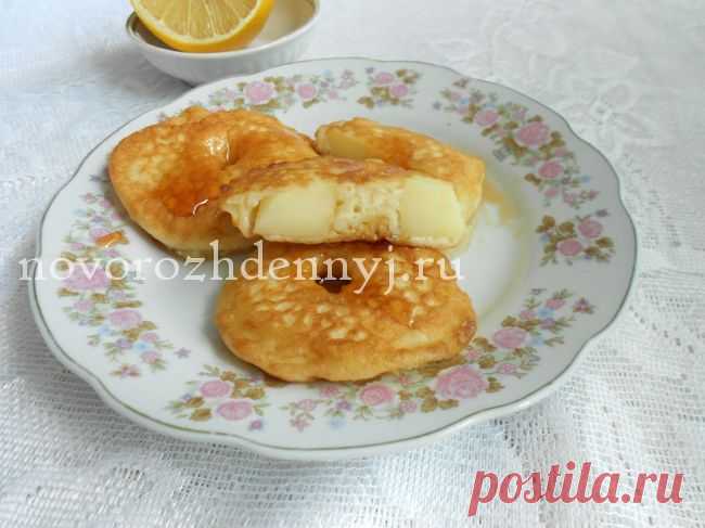 Яблоки в кляре для ребенка - рецепт с фото пошагово Вкусные яблоки в кляре можно подать ребенку на завтрак или полдник. Наш пошаговый рецепт с фото поможет вам приготовить яблоки быстро и просто.