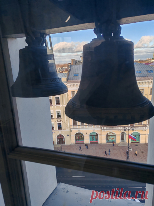 Думская башня и Гостиный двор