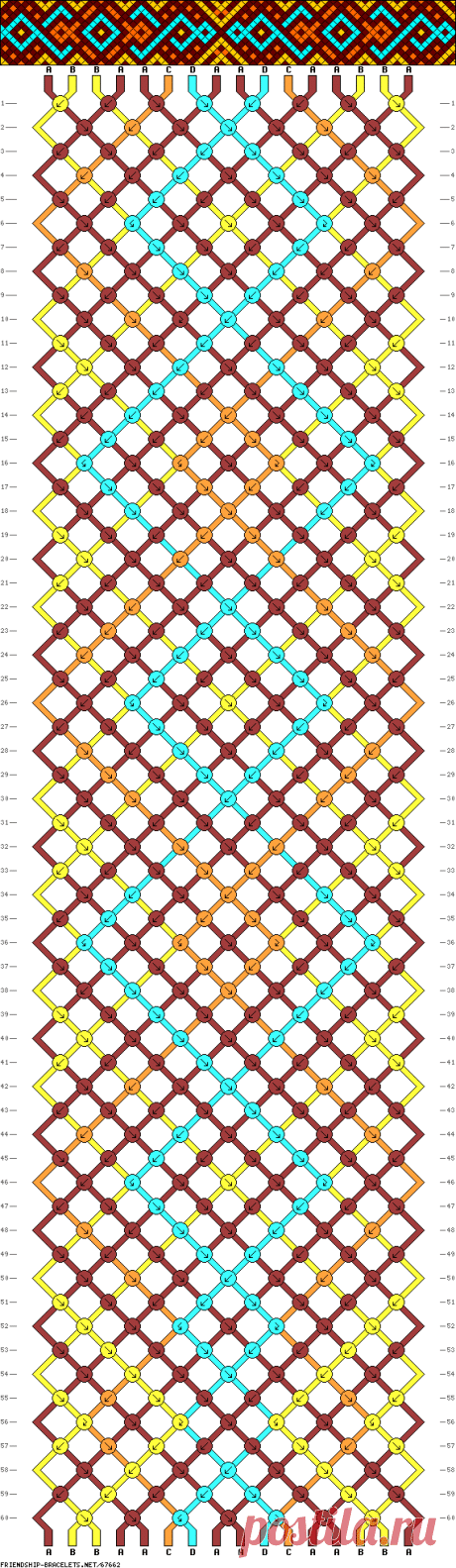#67662 - friendship-bracelets.net