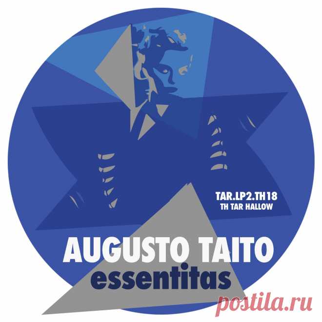 Augusto Taito - Essentitas - TAR-LP2-TH18 TARLP2 FLAC » MinimalFreaks.co