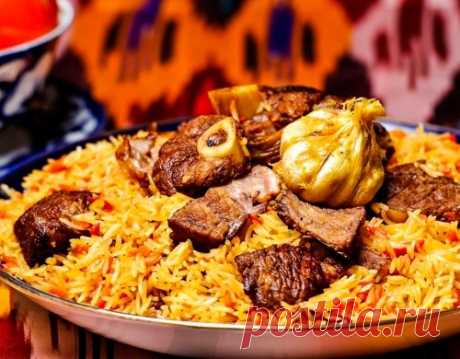 Рецепт вкуснейшего плова от знатоков восточной кухни