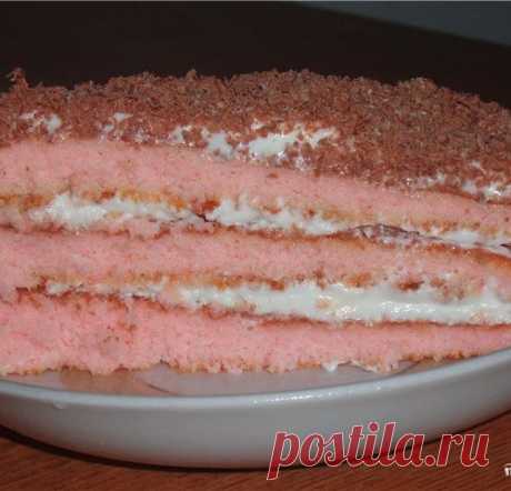 Пирог &quot;Кисельная барышня&quot; из брикета киселя - МирТесен