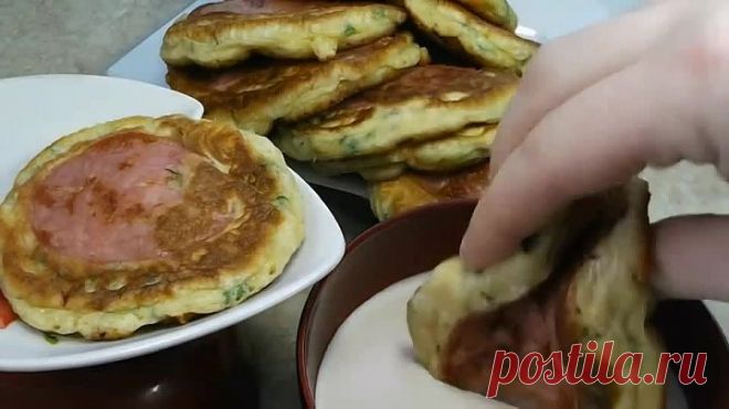 Быстрый Завтрак за 15 минут, который можно взять с собой