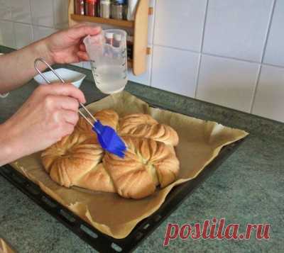 Пирог «Мечта сбылась»