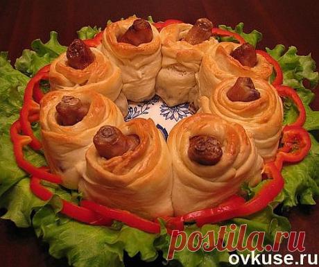 Куриный канкан - Простые рецепты Овкусе.ру