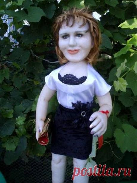 (111) Елена Бойченко Ателье Кукол