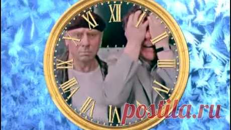 Видео-сборник к Новому Году — Песни из Советских Кинофильмов