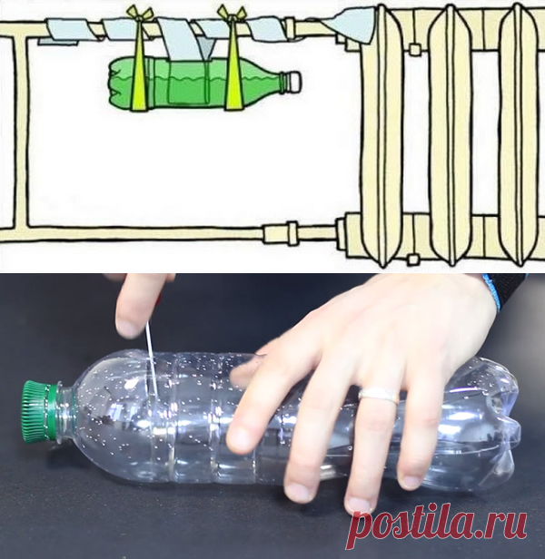 Увлажнитель воздуха своими руками