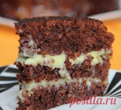 Сумасшедший пирог Crazy Cake / Женское счастье!