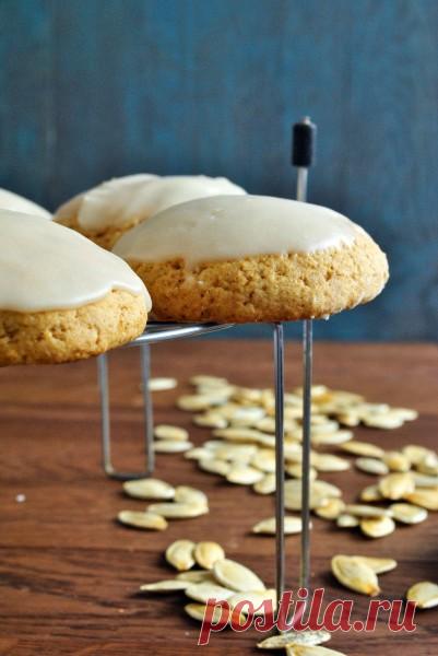 Тыквенные пряники