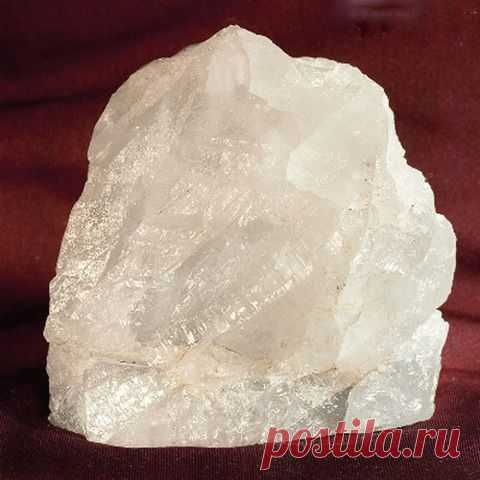 Целительные свойства горного кварца