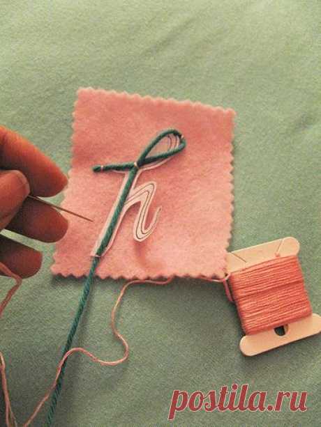 January Stitchalong: Couching 101
