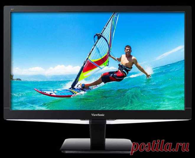 Новости Hardware - Вышел монитор ViewSonic VX2475Smhl-4K на основе матрицы SuperClear PLS | Overclockers.ua