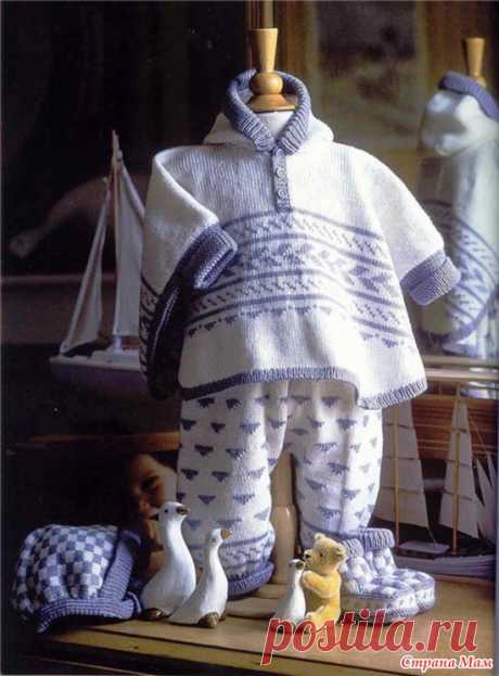 ВЯЗАНИЕ ДЛЯ МАЛЕНЬКИХ. | Записи в рубрике ВЯЗАНИЕ ДЛЯ МАЛЕНЬКИХ. | Дневник candra