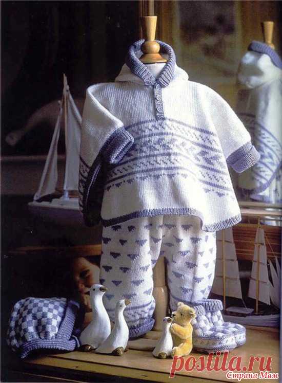 ВЯЗАНИЕ ДЛЯ МАЛЕНЬКИХ. | Записи в рубрике ВЯЗАНИЕ ДЛЯ МАЛЕНЬКИХ. | Дневник candra