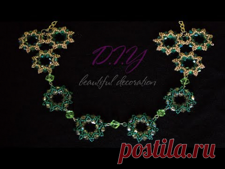 Necklace | How To Make Necklace | DIY | Tutorial | Jewellery Making