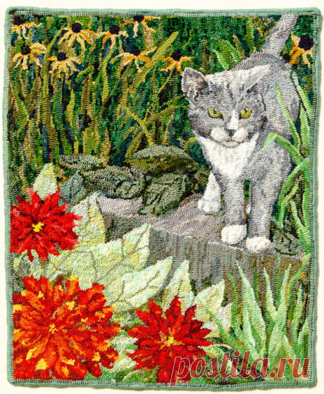 Rug Hooking Magazine - Traditional Rug Hooking Patterns, Primitive Rugs, Inspiration and More