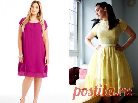 Мода Для Полных Осень-Зима 2016-2017