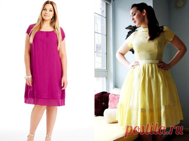 Мода Для Полных Осень-Зима 2016-2017