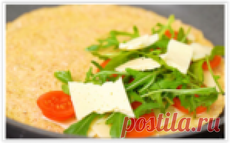 Худеем к лету: готовим полезный овсяноблин для тонкой талии с разными начинками!