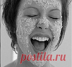 Восстанавливаем кожу после холодов/Маски из овсяных хлопьев