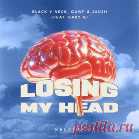 Black V Neck, GAWP, Juush, Gaby G - Losing My Head (Extended Mix) | 4DJsonline.com