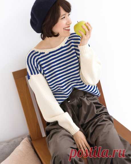 Архив: KNIT ANGE 2017-2018 = WINTER