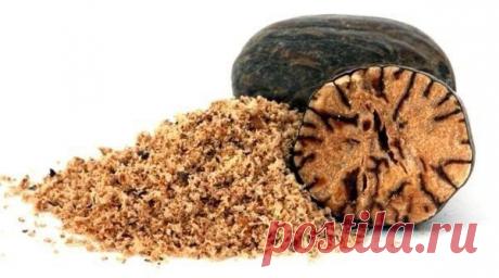 *ЭТОТ ПОЛЕЗНЫЙ МУСКАТНЫЙ ОРЕХ*Эзотерика. Наука. Наследие предков