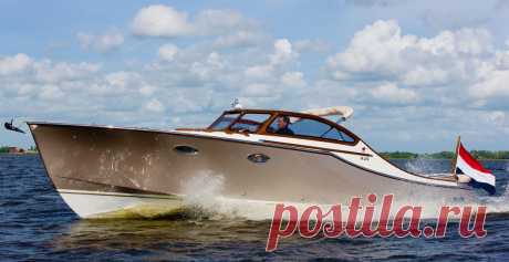 Rapsody Yachts - Rapsody R29 Тендер на катере,