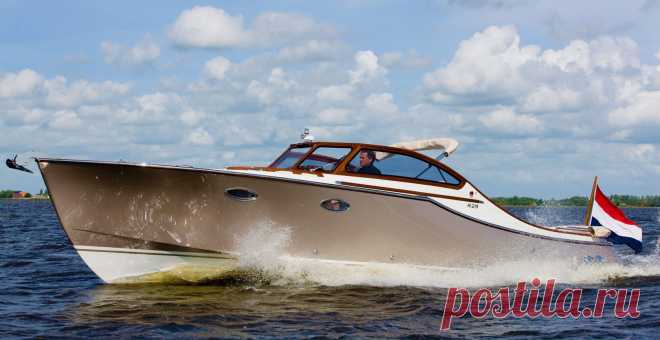 Rapsody Yachts - Rapsody R29 Тендер на катере,