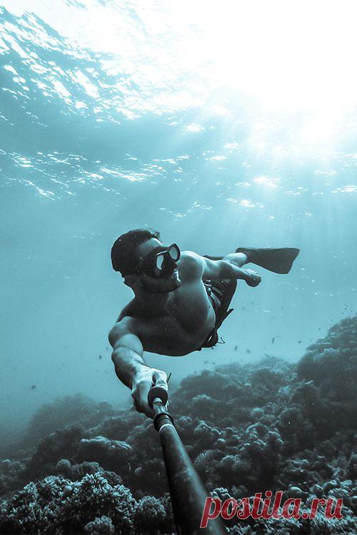 моря и реки