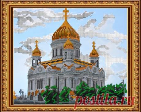 Товары для рукоделия магазин Мода и Стиль | собственное производство опт от 1000 руб храмы, соборы и церк. утварь