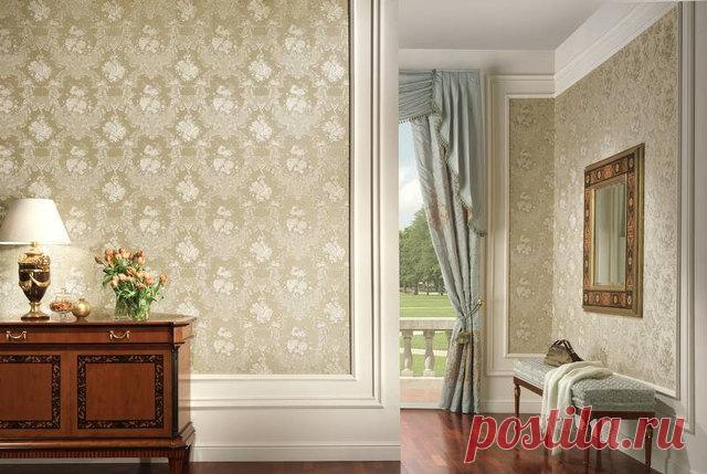 Самые современные отделочные материалы — Роскошь и уют