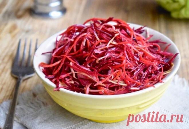 Секреты советских хозяек. Вкусные и недорогие салаты на праздничный стол! | Правильно, готовим! | Дзен