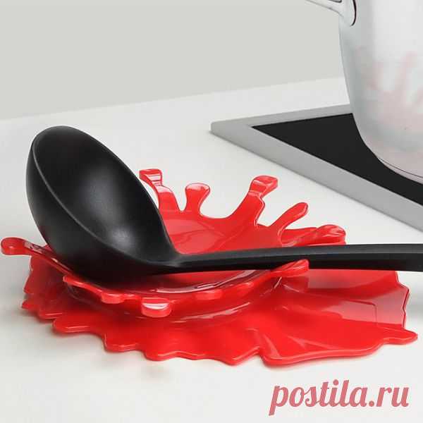 Яркая и, главное, нужная вещь на кухне! $27 USD