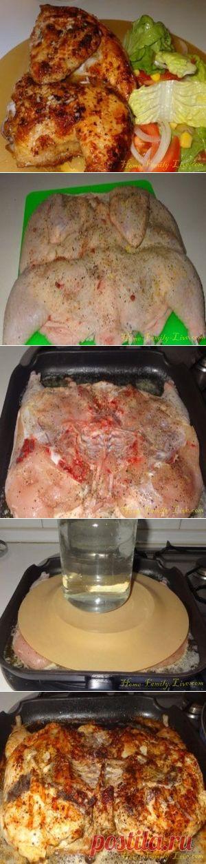 Цыпленок табака