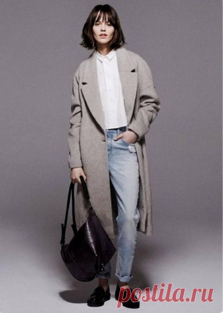 5 джинсов, которые в сезоне 2018 вытеснили из списка скинни и бойфренды