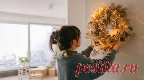 Большинство россиян планируют украсить дом к Новому году. Согласно новому исследованию, большинство россиян (70%) планируют украсить дом к Новому году. Из них 87% респондентов повесят новогодние игрушки и гирлянды, 49% поставят только ёлку, а 33% развесят снежинки. Читать далее