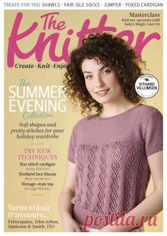 The Knitter №126 2018