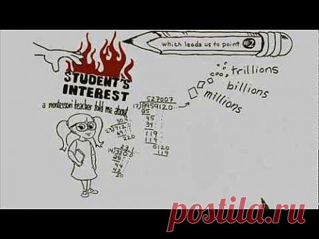 Методика Монтессори. Доводы одного родителя. - YouTube