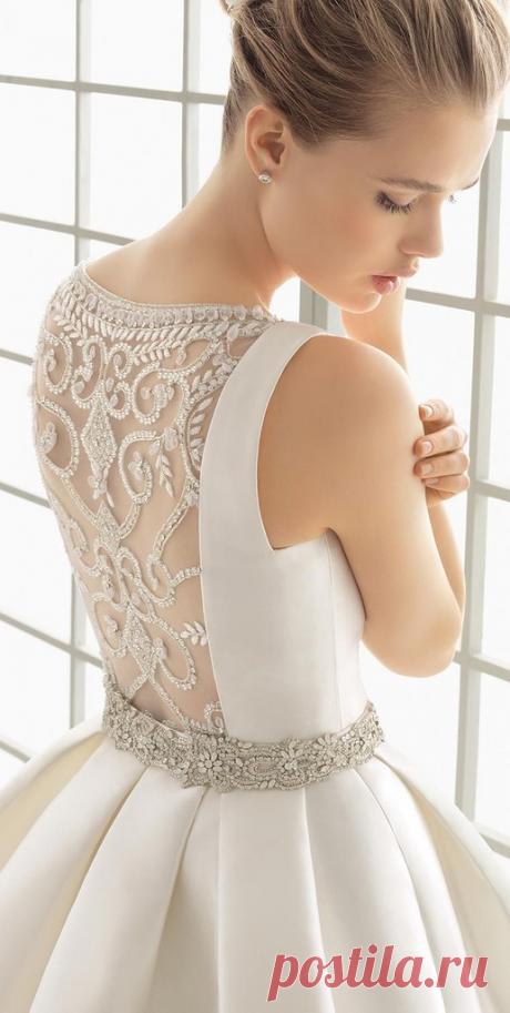 Коллекция восхитительных свадебных платьев 2016 от Rosa Clara