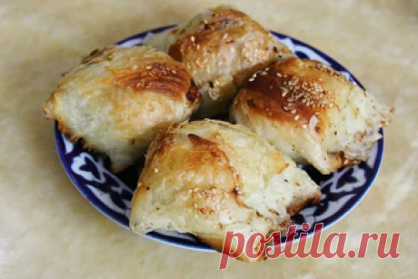 Пошаговый рецепт джизакской самсы в домашних условиях