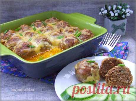 ЗАПЕЧЕННЫЕ ТЕФТЕЛИ ИЗ ФАРША ИНДЕЙКИ-ПОЛЕЗНОЕ И ОЧЕНЬ ВКУСНОЕ БЛЮДО! — Домашний уют