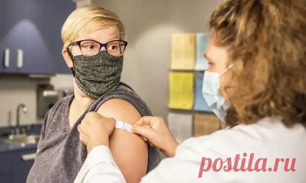 Биолог Обласова назвала прививки, которые необходимы тем, кому исполнилось 60 лет - Doctorpiter.ru - Медиаплатформа МирТесен