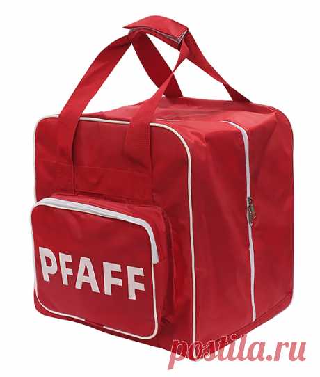 Сумка для оверлока Pfaff - Швейный Мир