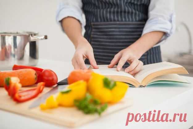 50 кулинарных секретов, которые должен знать каждый - KitchenMag.ru