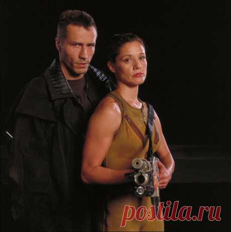 Чужой 4: Воскрешение (1997)