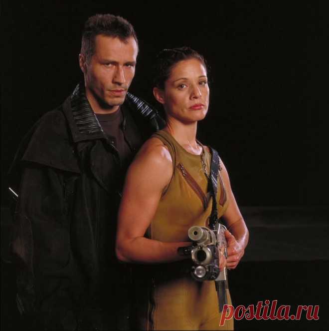 Чужой 4: Воскрешение (1997)